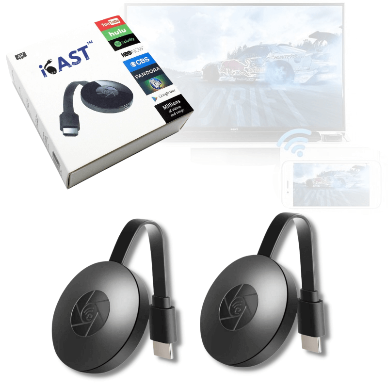 iCAST HDMI Draadloze Scherm Ontvanger