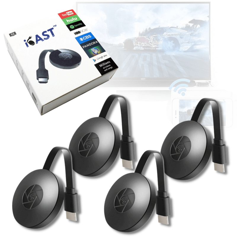 iCAST HDMI Draadloze Scherm Ontvanger