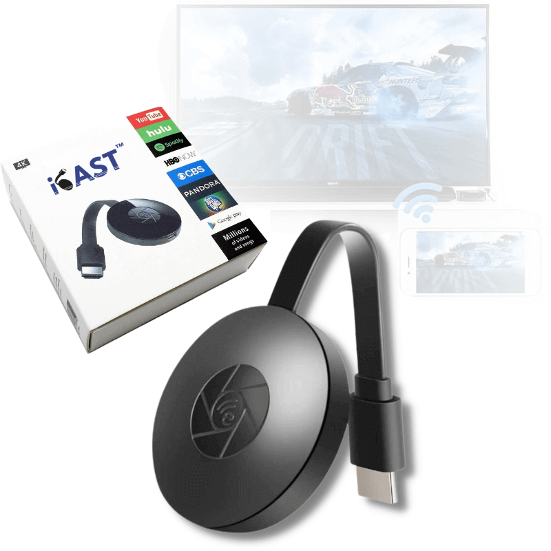 iCAST HDMI Draadloze Scherm Ontvanger