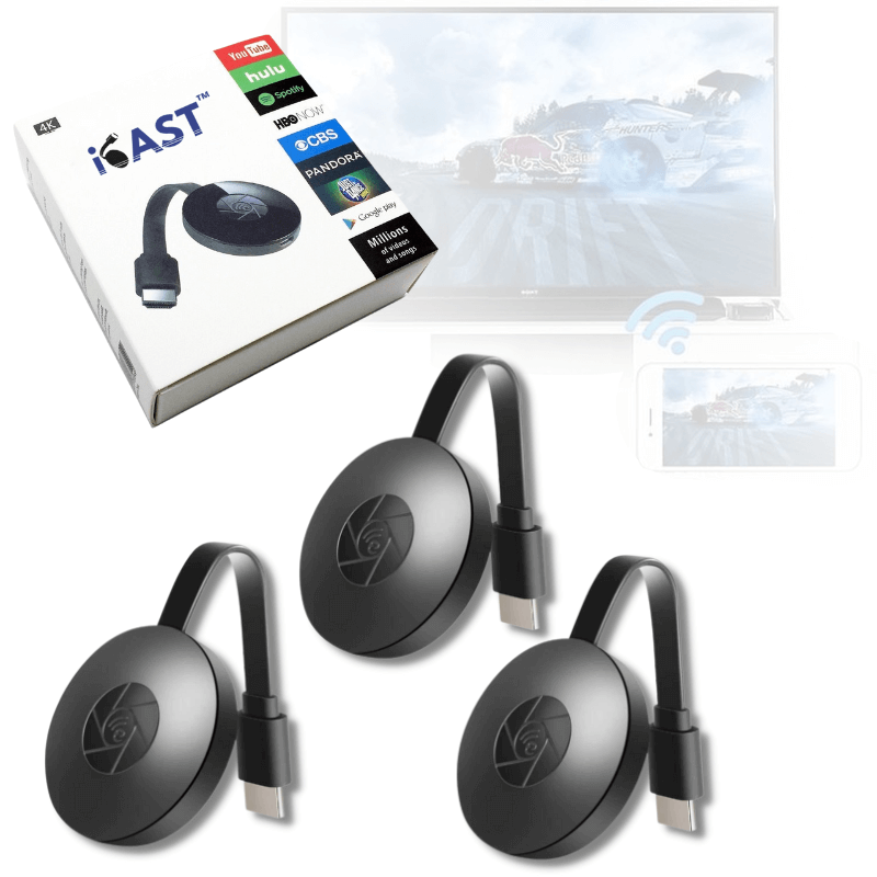 iCAST HDMI Draadloze Scherm Ontvanger