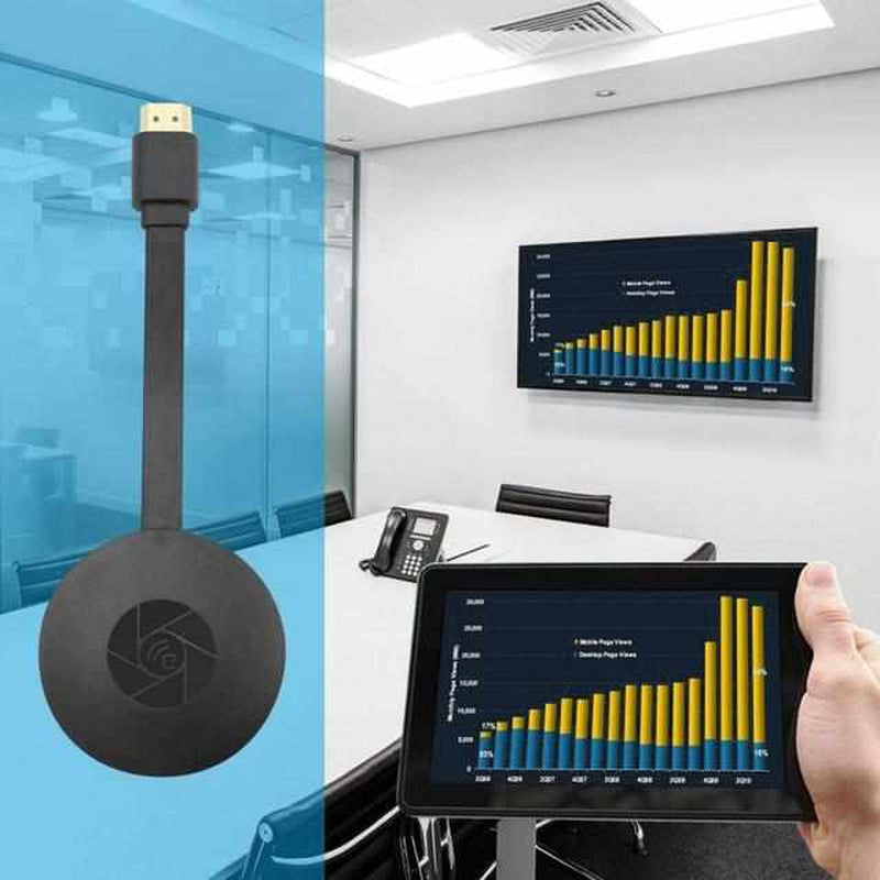 iCAST HDMI Draadloze Scherm Ontvanger