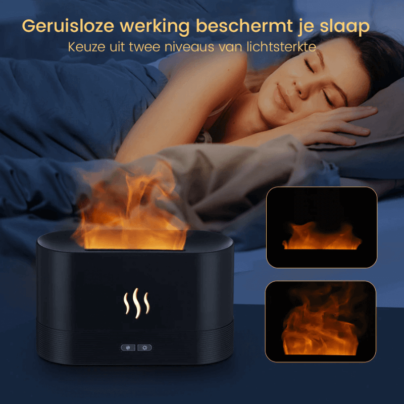 Aromal vlam diffuser™