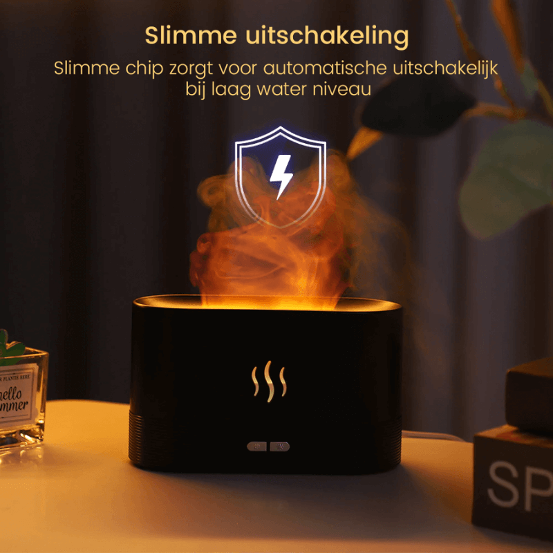 Aromal vlam diffuser™